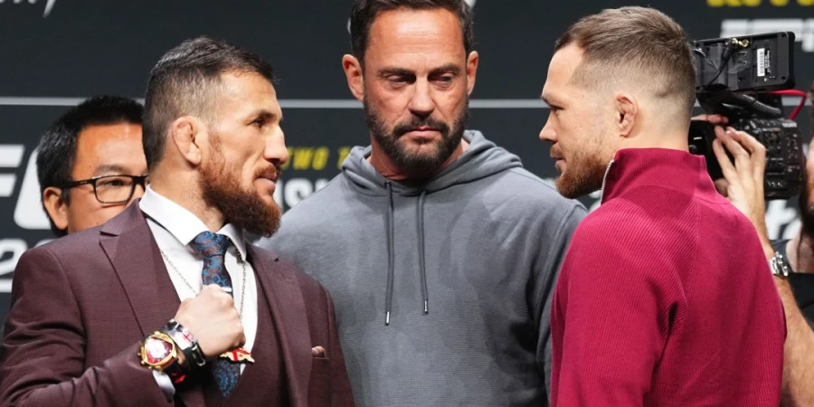 Экс-чемпион UFC намекнул на мега-реванш с указанием даты