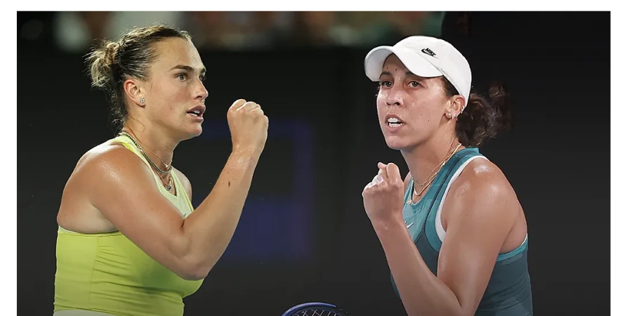 Прямая трансляция финала Australian Open Соболенко - Киз