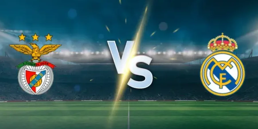 «Бенфика» — «Реал» Мадрид: прямая трансляция матча Лиги чемпионов