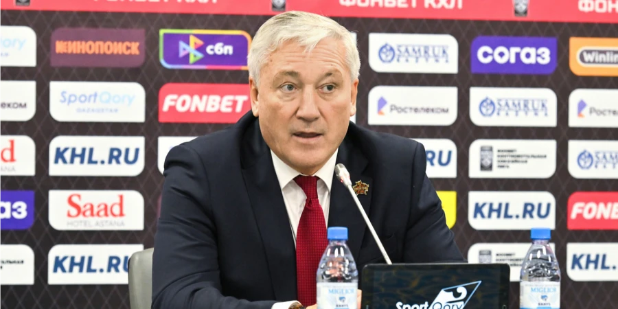 Перед началом сезона в «Барысе» назвали нового капитана