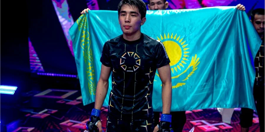 Қазақстандық даңғыл ММА-дағы рекордын 6-0-ге жеткізді