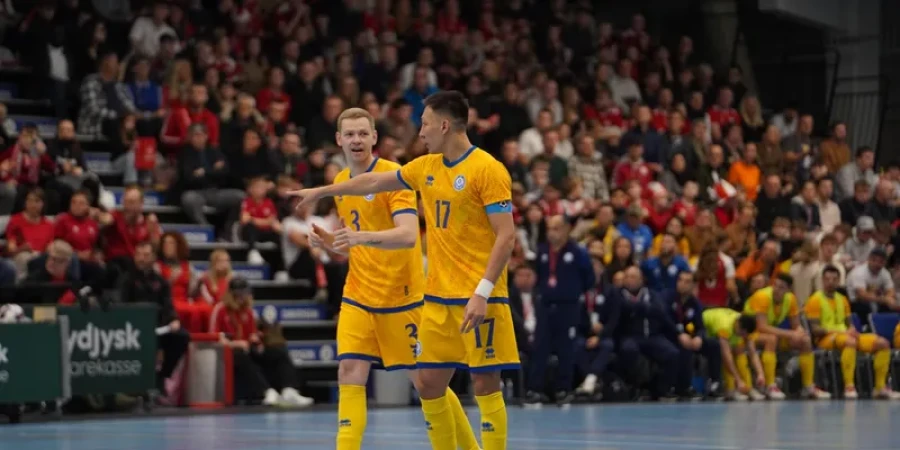 Қазақстан құрамасы UEFA рейтингінде үздік үштікке жақындады