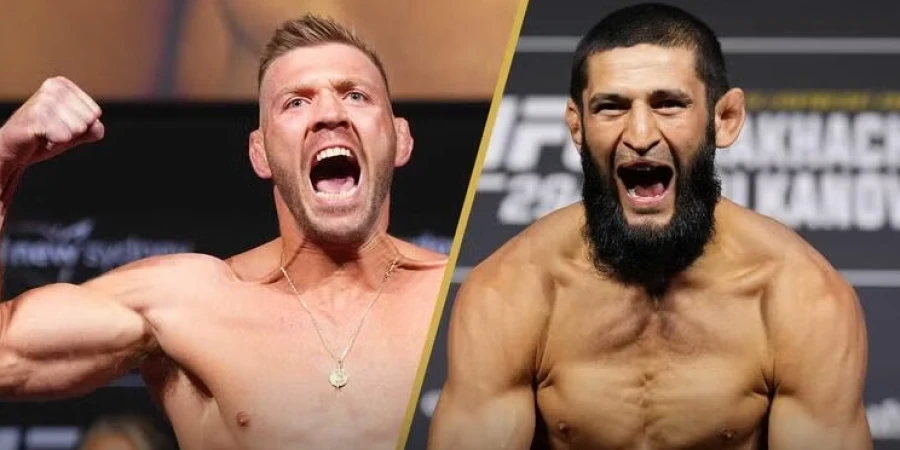 Прямая трансляция UFC 319 с главным боем Дрикус дю Плесси — Хамзат Чимаев