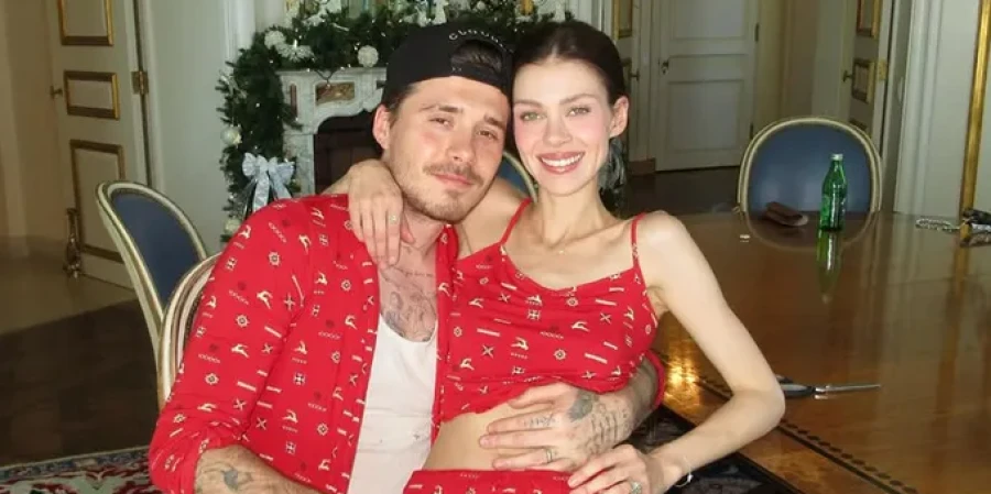 Бруклин Бекхэм отпраздновал Новый год так, будто семейной драмы не существует