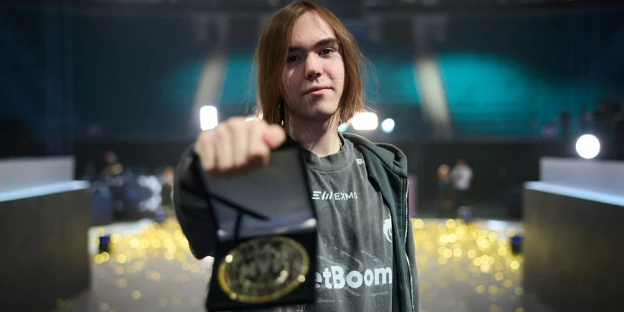 Donk оценил выступление Team Spirit на PGL Astana 2026