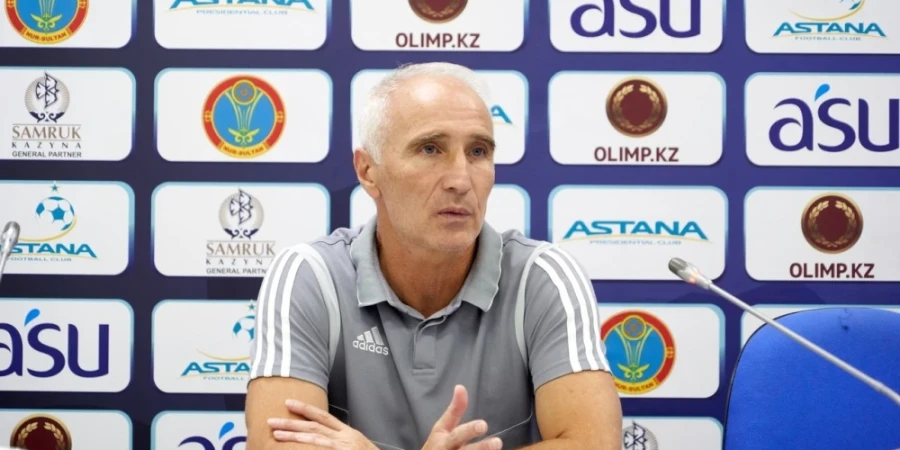 Вахид Масудов талдықорғандық «Жетісудың» бас бапкері болмайды