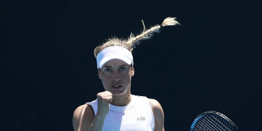 Путинцева уверенно обыграла Бадосу на старте турнира WTA-1000 в Индиан-Уэллсе