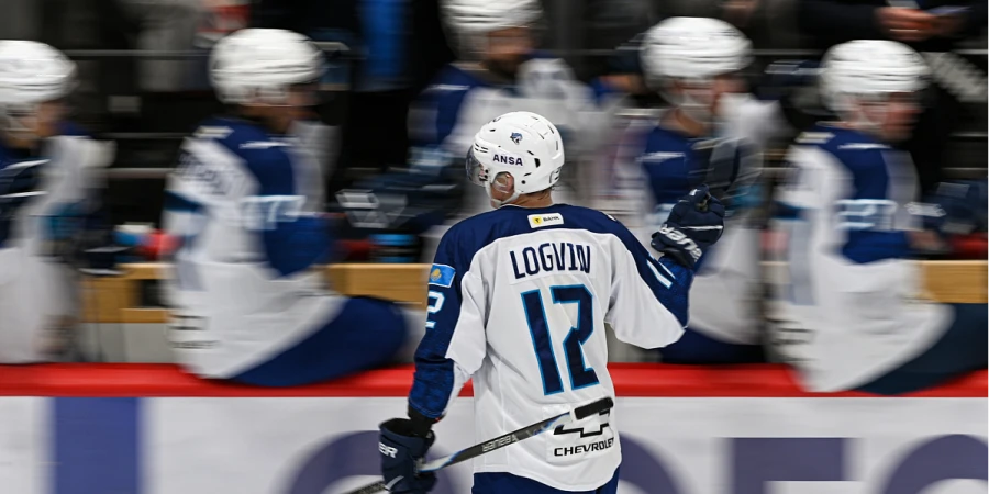 Логвин сыграет в первом звене