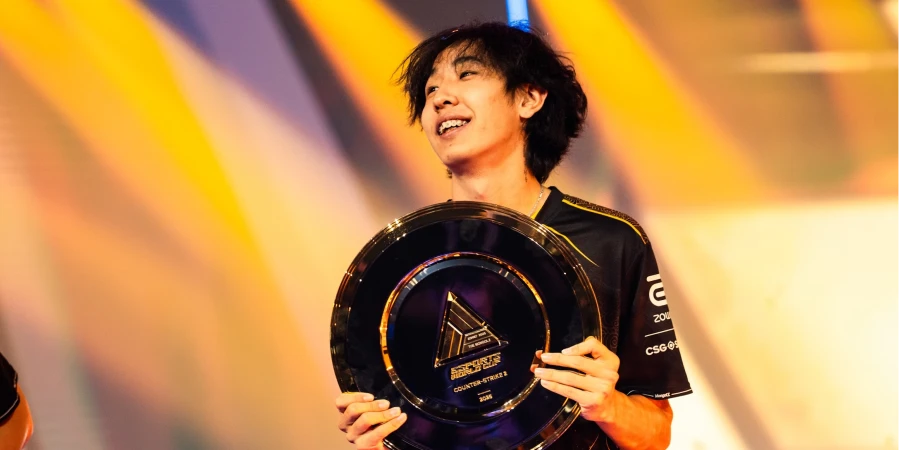 Senzu — 13-й в мировом рейтинге HLTV по итогам 2025 года