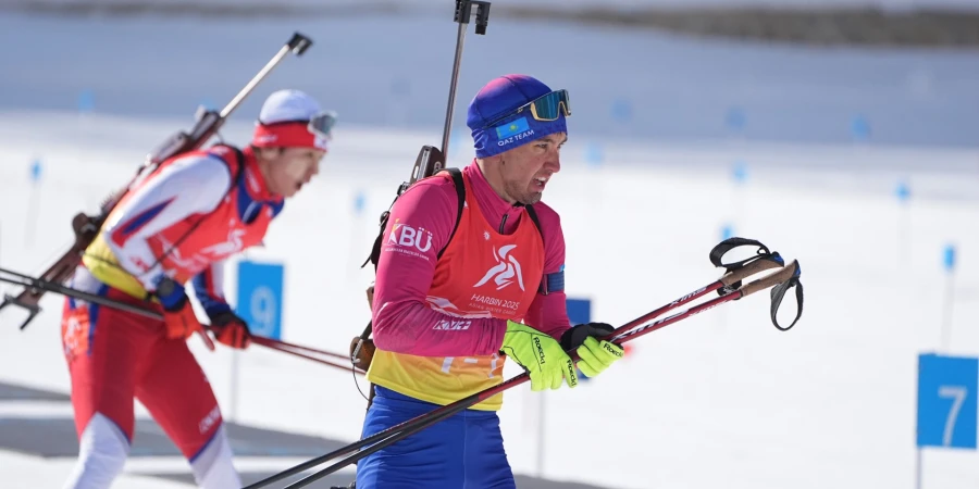 Қазақстан биатлоннан Еуропа чемпионатын жүлдесіз аяқтады