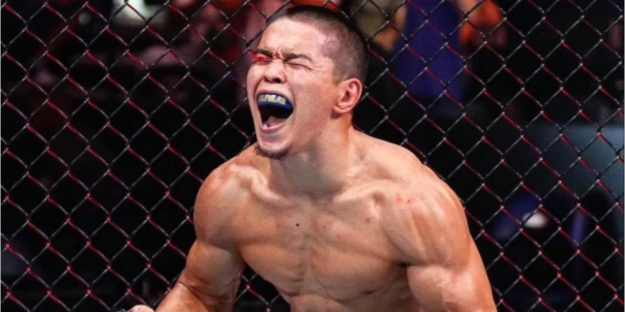 Казахстанский боец UFC стал обладателем титула ACBJJ