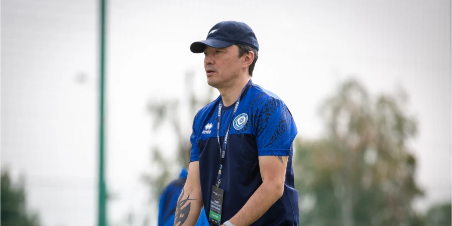 Сборная Казахстана по ЦП-футболу начала подготовку к чемпионату мира