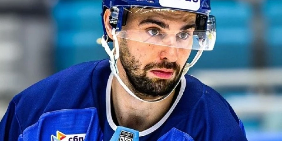 «Барыс» командасы қазақстандық шабуылшы Владимир Волковпен қоштасты