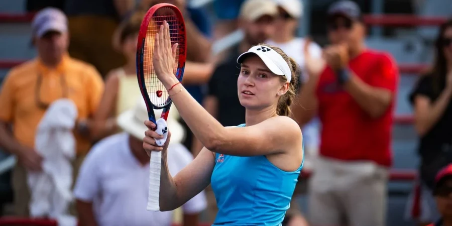 Рыбакинаның 2026 жылдағы алғашқы қарсыласы анықталды