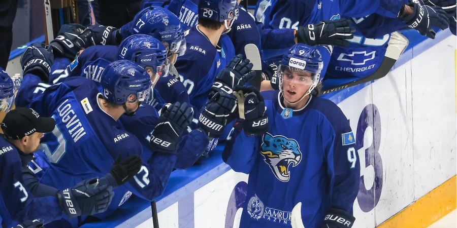 «Барыс» четвертый год подряд на сыграет в плей-офф Кубка Гагарина