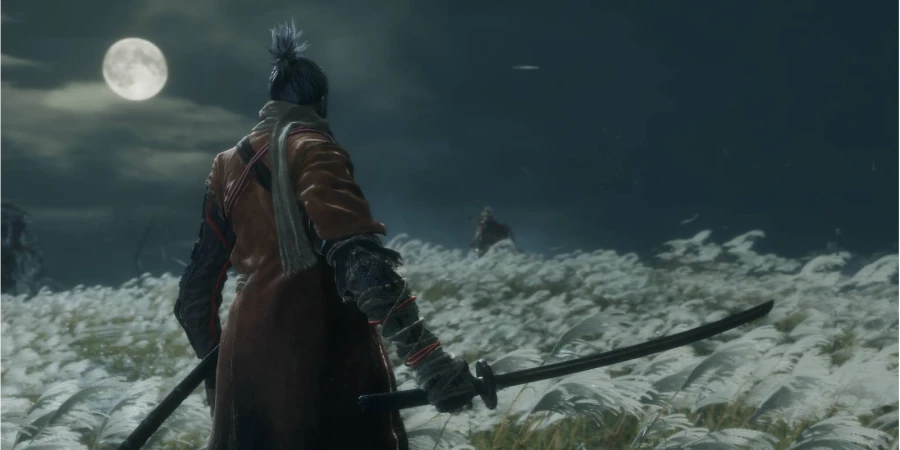 Kadokawa зарегистрировала домен для аниме по Sekiro