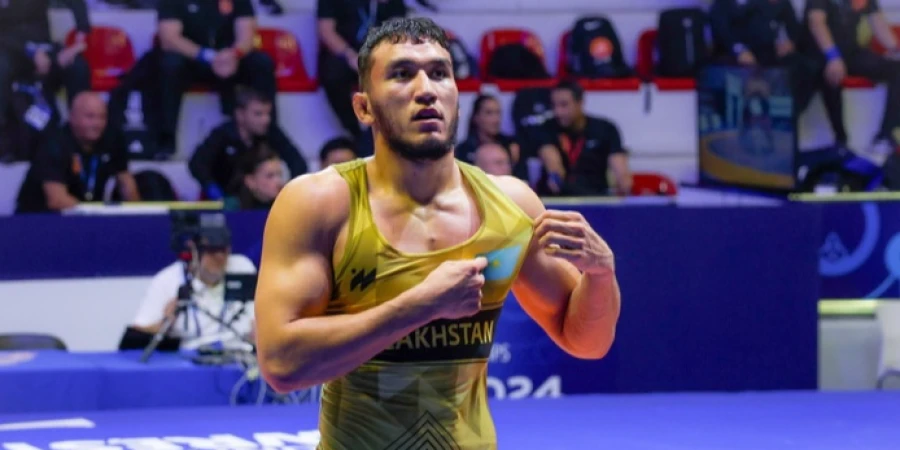 Халықаралық турнирге қатысатын қазақстандық балуандар белгілі болды