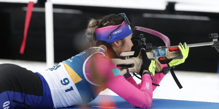 Әлем кубогы кезеңі: Қазақстандық спортшылардың эстафетадағы нәтижесі