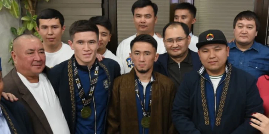 Белгілі бапкер Ілияс Оралбеков Сабырхандардың алдағы мақсаты туралы пікр білдірді