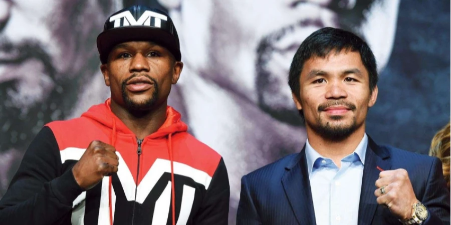 Тренер Флойда Мейвезера раскритиковал предстоящий бой с Пакьяо