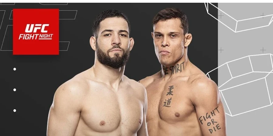 ММА. Париждегі UFC турнирінің басты шайқасы белгілі болды