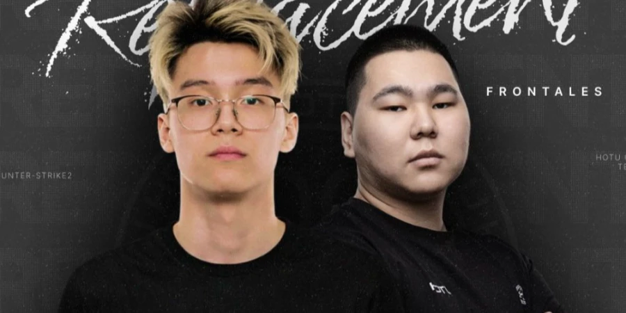 Разбаненный Gokushima присоединился к HOTU