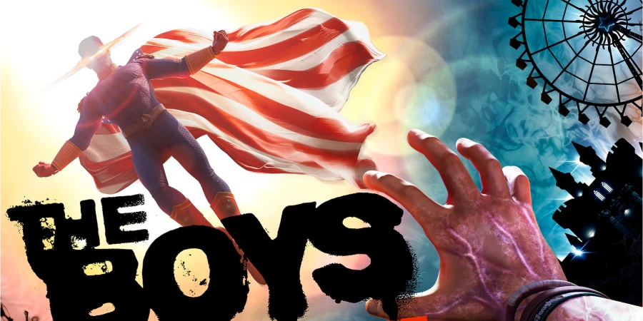 Анонсирована VR-игра The Boys: Trigger Warning