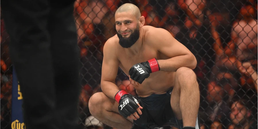 Хамзат Чимаев ответил на вопрос о следующем противнике в UFC