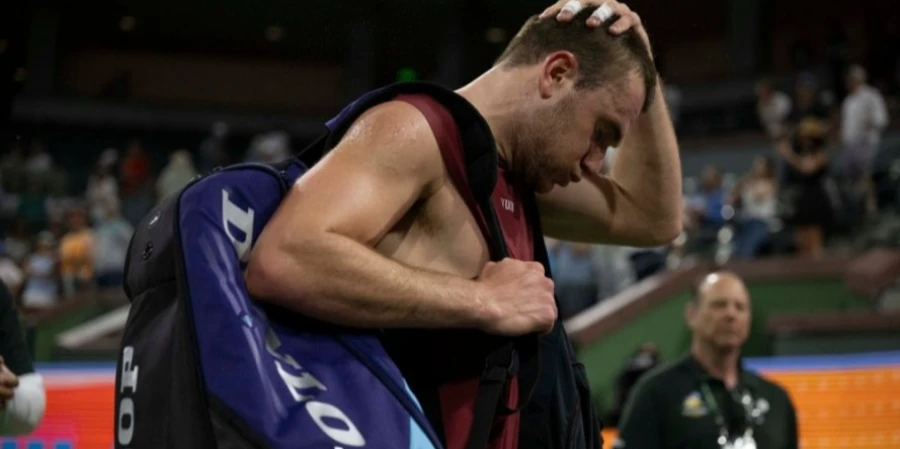 Данилу Медведеву фартануло?