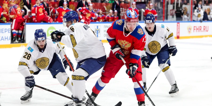 Казахстанскому хоккею вынесли жесткий вердикт