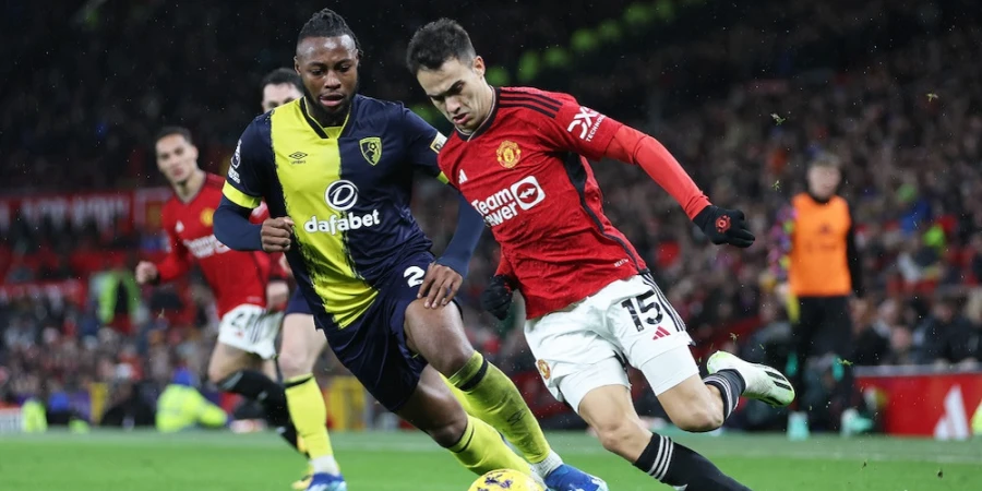 «Манчестер Юнайтед» — «Борнмут»: манкунианцы в желании запрыгнуть в зону еврокубков