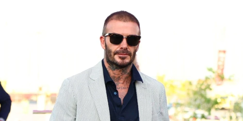 Дэвид Бекхэм: Месси – барлық уақыттың үздік ойыншысы