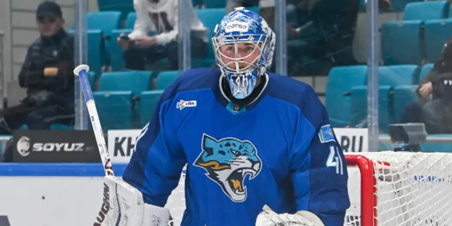 Адам Шил покидает «Барыс»