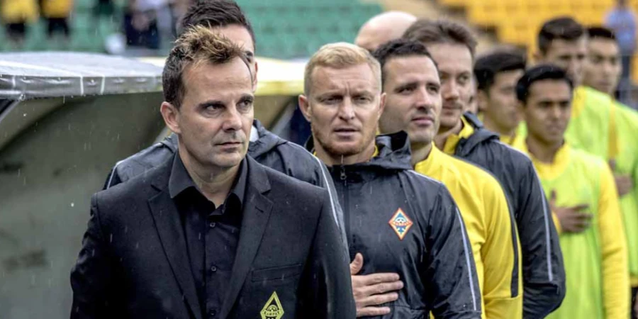 Кайрат завершает выступления в Лиге Чемпионов в Лондоне