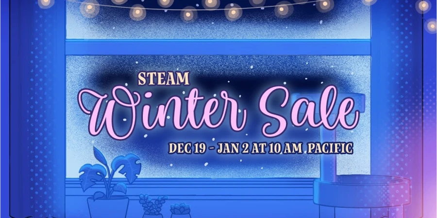Вышел трейлер зимнего мероприятия в Steam