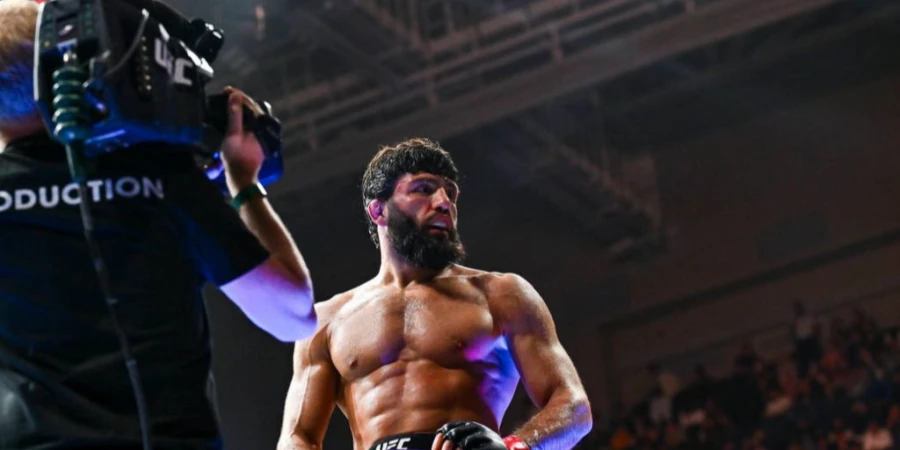 Арман Царукян уверен, что следующим будет драться за титул