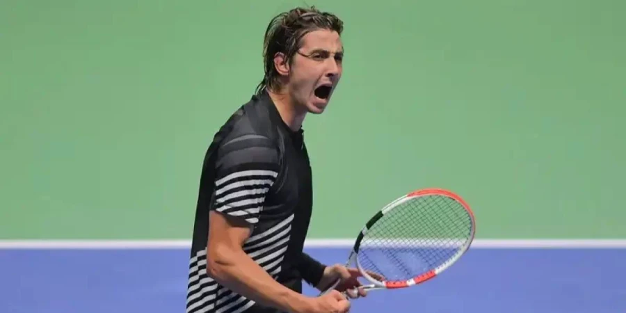Александр Шевченко Римдегі ATP 1000 турнирінің негізгі кезеңіне өтті