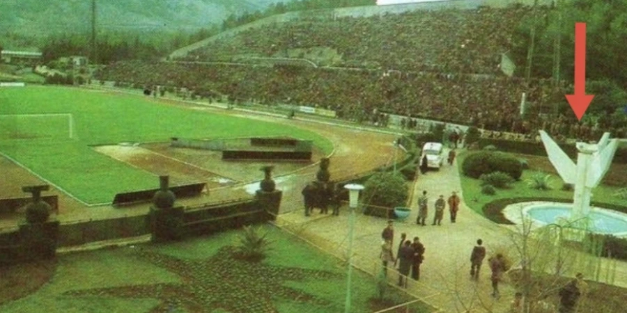 Домашний стадион клуба Зриньски избавлен от мемориала сражавшимся с фашистами игрокам