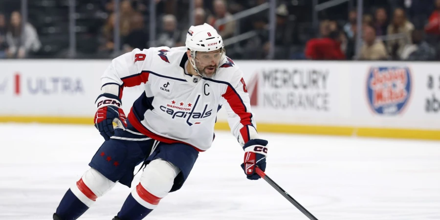 Руководство НХЛ объяснило феномен результативности Овечкина