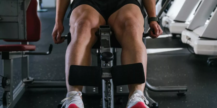 Раскрываем секрет массивных ног