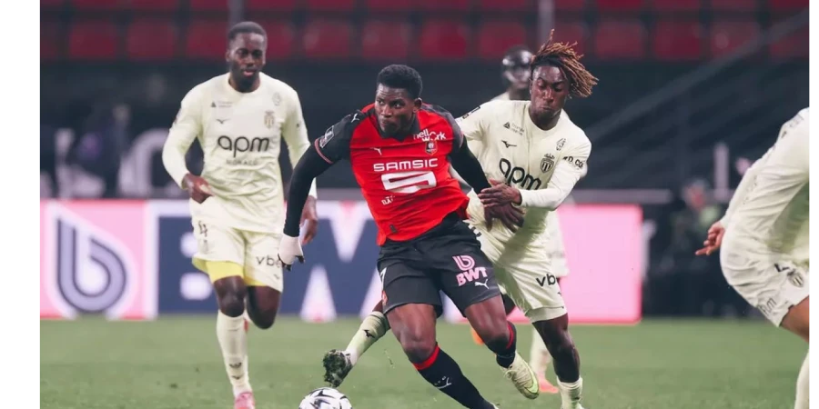 Пафос — Монако: прямая трансляция матча Лиги Чемпионов