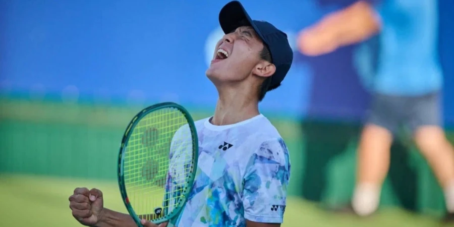 Қазақстандық жас талант әлемдік рейтингте жоғарылады