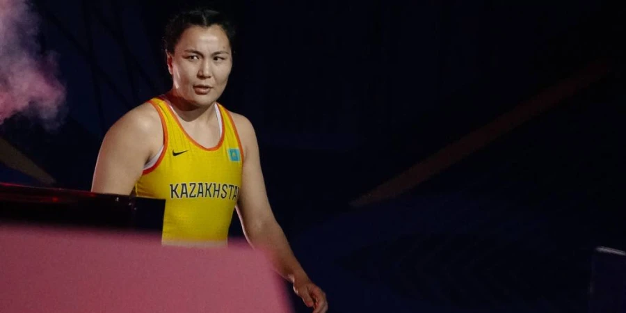 Әйелдер күресінен Қазақстан кубогының жеңімпаздары анықталды