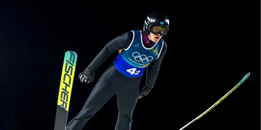 Ұлттық құрама спортшысы әлем кубогында Қазақстан рекордын тіркеді