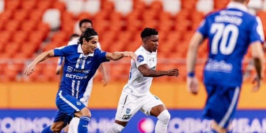 Прямая трансляция матча Динамо Махачкала — Пари Нижний Новгород в РПЛ