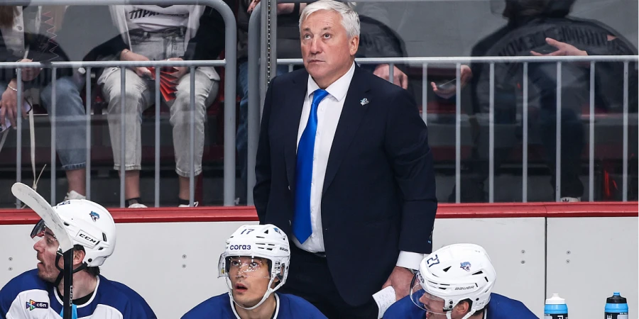 Юбилей с подтекстом: Кравец и «Барыс» сразятся с «Авангардом»