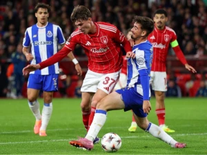 «Порту» — «Ноттингем Форест»: любопытная разборка в четвертьфинале ЛЕ