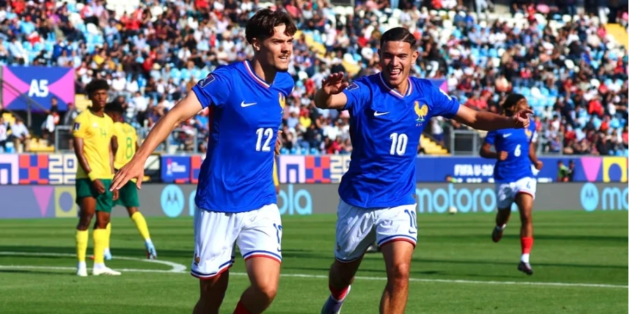 Марокко (U-20) — Франция (U-20): полуфинальная битва на молодежном мундиале