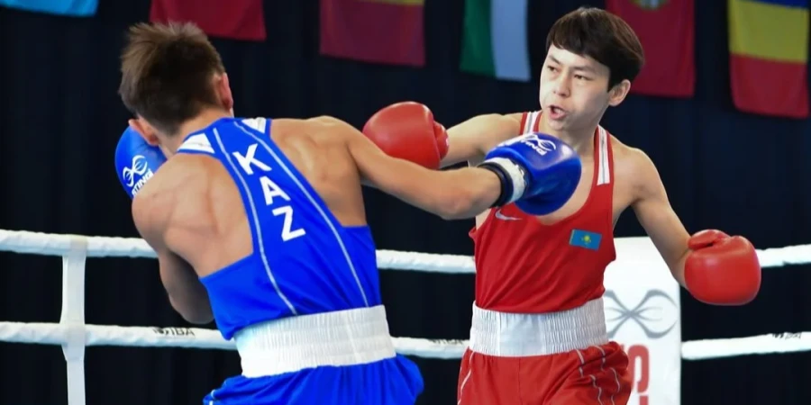 World Boxing: бүгін Таиландта бокстан жастар арасындағы Азия чемпионаты басталады