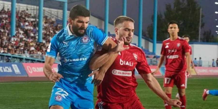 «Қайсар» мен «Ордабасы» кездесуіне қатысты шешім қабылданды